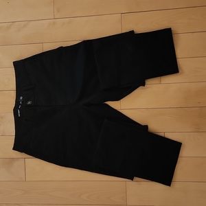 Old Navy Slim Chinos Black Men's 29x30